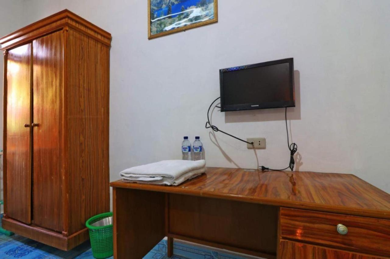 Hotel Rembulan Tebing Tinggi Экстерьер фото