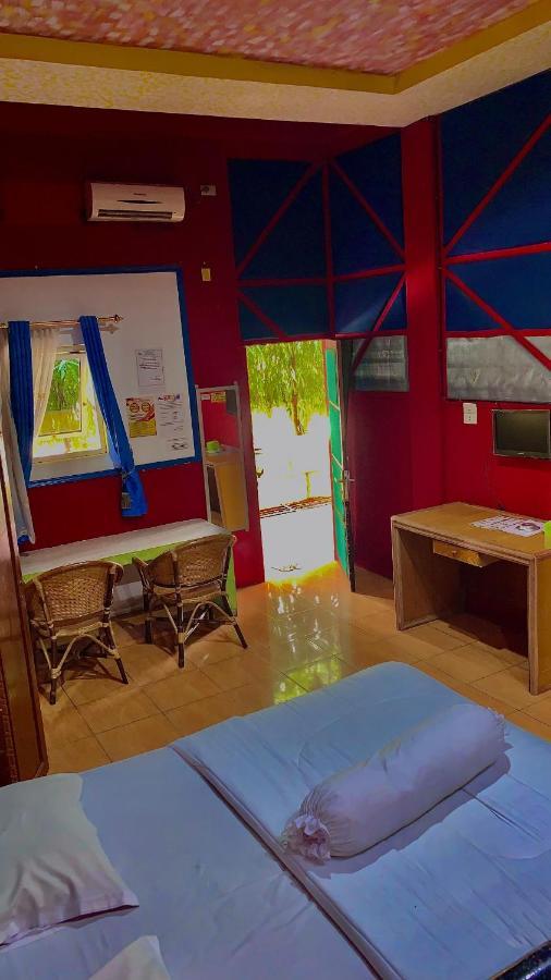 Hotel Rembulan Tebing Tinggi Экстерьер фото