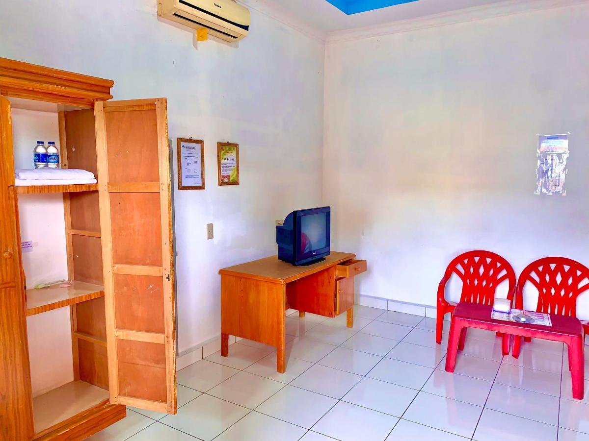 Hotel Rembulan Tebing Tinggi Экстерьер фото