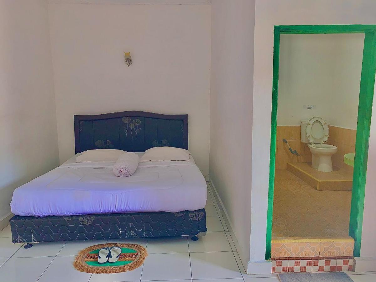 Hotel Rembulan Tebing Tinggi Экстерьер фото