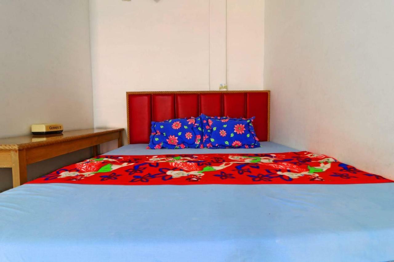 Hotel Rembulan Tebing Tinggi Экстерьер фото