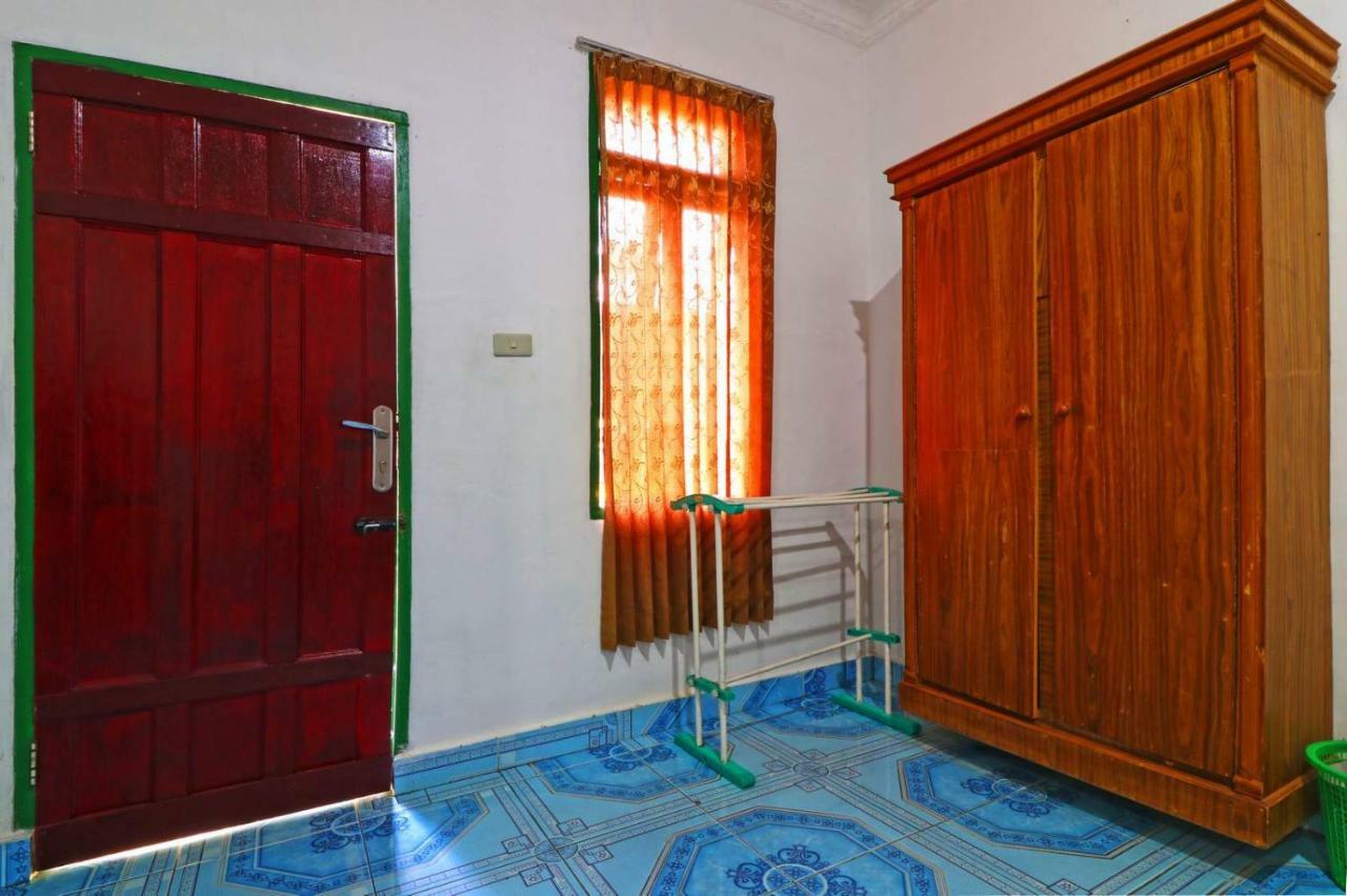 Hotel Rembulan Tebing Tinggi Экстерьер фото