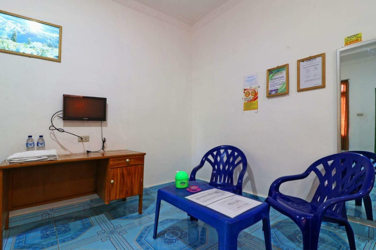Hotel Rembulan Tebing Tinggi Экстерьер фото